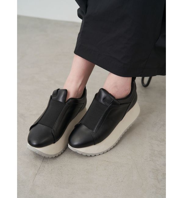 ELENDEEK「WOOL SNEAKER」|その他|
