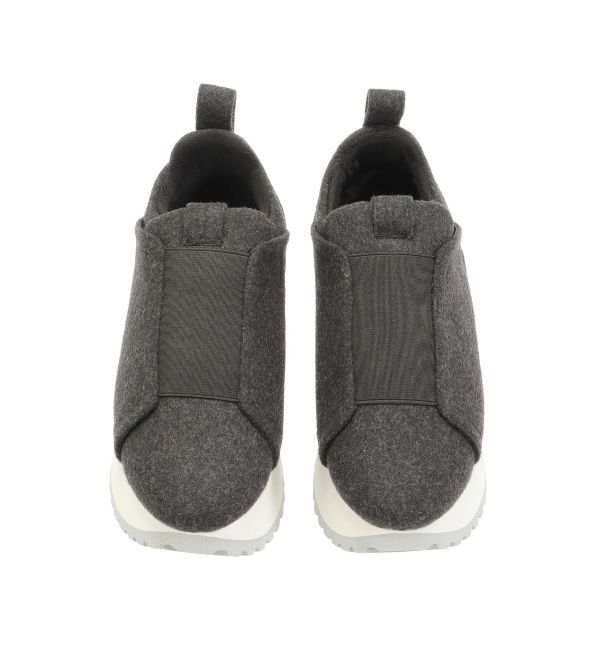 ELENDEEK「WOOL SNEAKER」|その他|