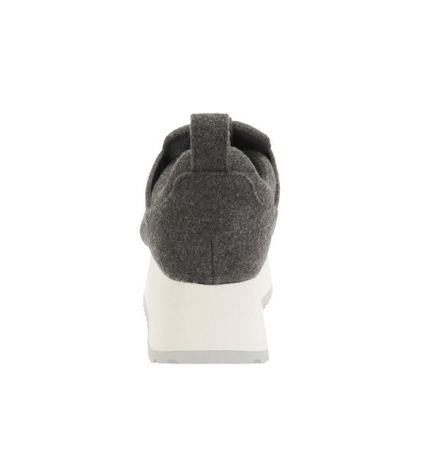 ELENDEEK「WOOL SNEAKER」|その他|