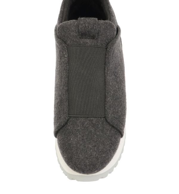 ELENDEEK「WOOL SNEAKER」|その他|