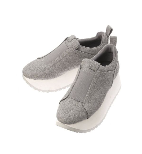 ELENDEEK「WOOL SNEAKER」|その他|