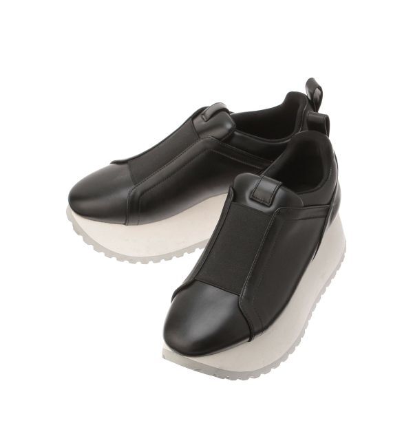 ELENDEEK「WOOL SNEAKER」|その他|