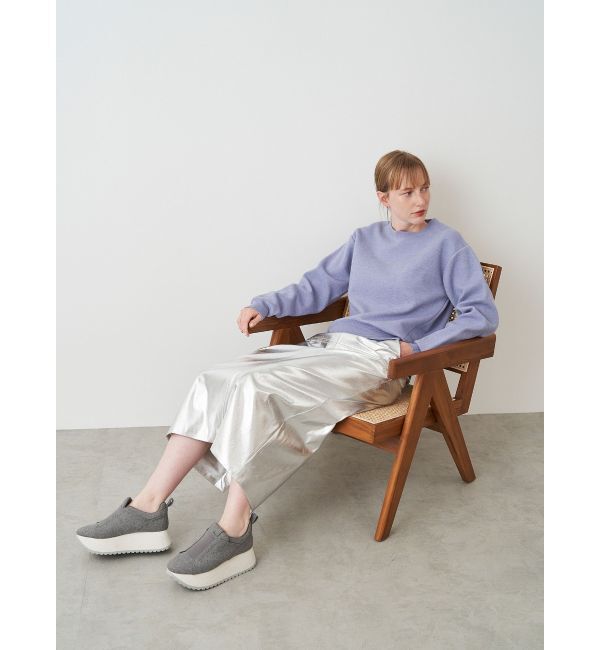 ELENDEEK「WOOL SNEAKER」|その他|