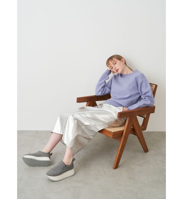 ELENDEEK「WOOL SNEAKER」|その他|