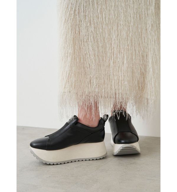ELENDEEK「WOOL SNEAKER」|その他|