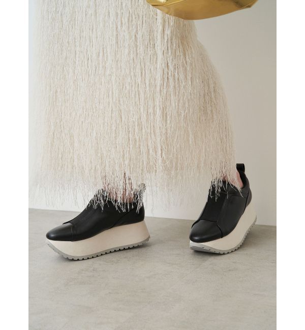 ELENDEEK「WOOL SNEAKER」|その他|