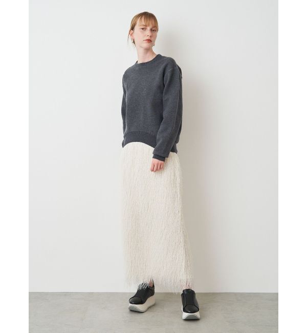 ELENDEEK「WOOL SNEAKER」|その他|