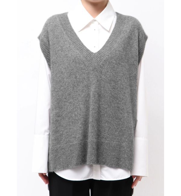 ELENDEEK「KNIT VEST」|ニット・セーター|