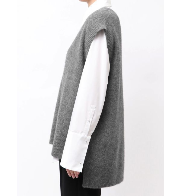 ELENDEEK「KNIT VEST」|ニット・セーター|