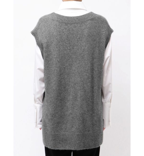 ELENDEEK「KNIT VEST」|ニット・セーター|