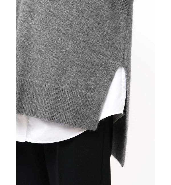 ELENDEEK「KNIT VEST」|ニット・セーター|