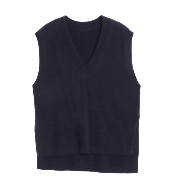 ELENDEEK「KNIT VEST」|ニット・セーター|