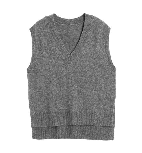 ELENDEEK「KNIT VEST」|ニット・セーター|
