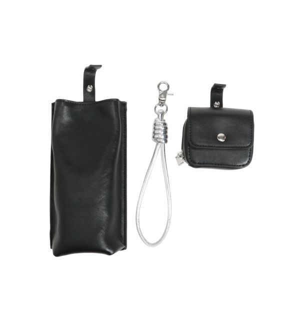 ELENDEEK「MULTI SHOULDER BAG」|ショルダー・メッセンジャー|