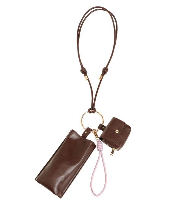 ELENDEEK「MULTI SHOULDER BAG」|ショルダー・メッセンジャー|