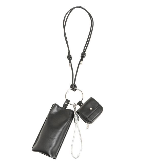 ELENDEEK「MULTI SHOULDER BAG」|ショルダー・メッセンジャー|