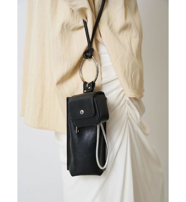 ELENDEEK「MULTI SHOULDER BAG」|ショルダー・メッセンジャー|
