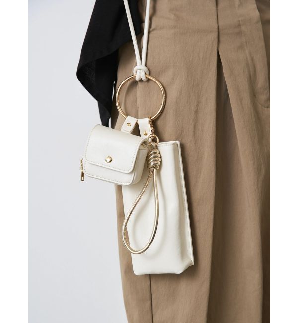 ELENDEEK「MULTI SHOULDER BAG」|ショルダー・メッセンジャー|