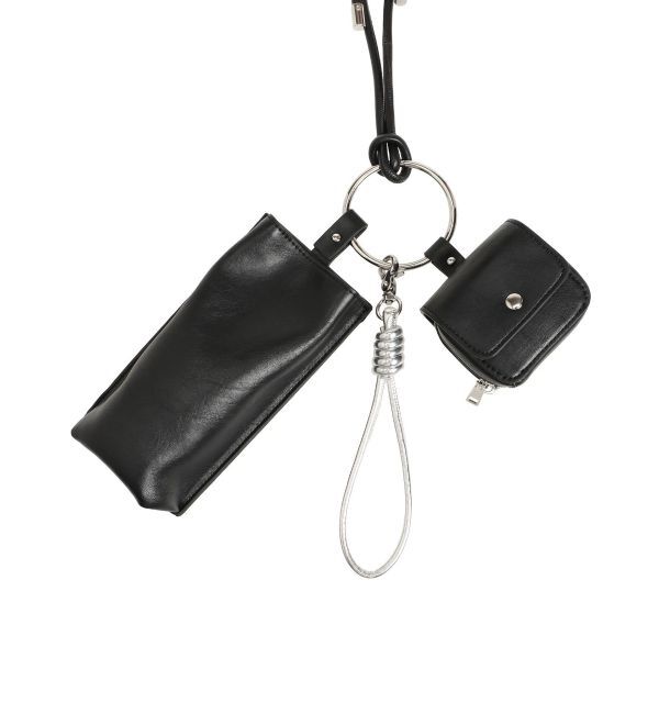 ELENDEEK「MULTI SHOULDER BAG」|ショルダー・メッセンジャー|
