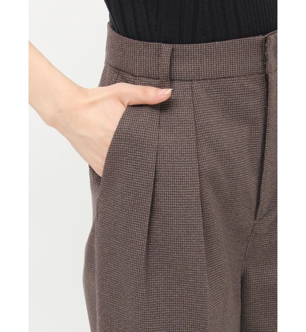 MURUA「ダブルタックワイドパンツ【セットアップ着用可】」|その他|