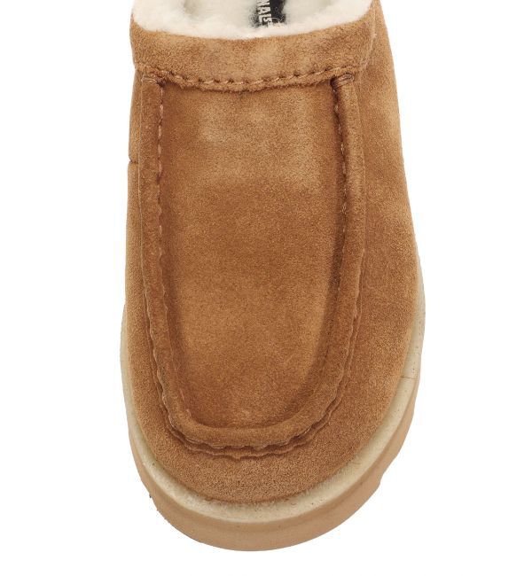 Ungrid「Clarks Meare Mule」|スリッポン|