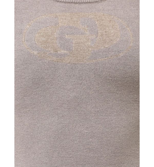GYDA「レッグウォーマーSET GD インターシャニットワンピース」|ワンピース|