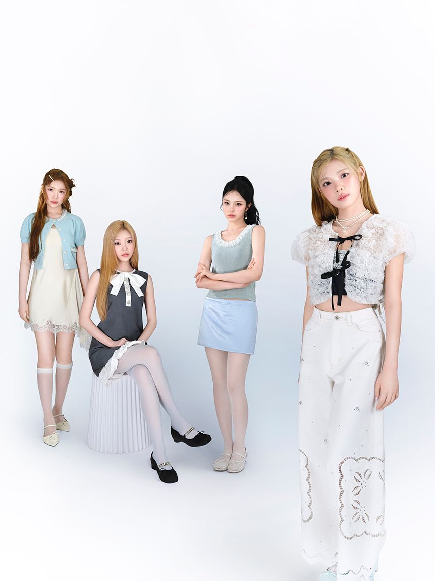 LILY BROWN「サテンミニスカショートパンツ」|その他|