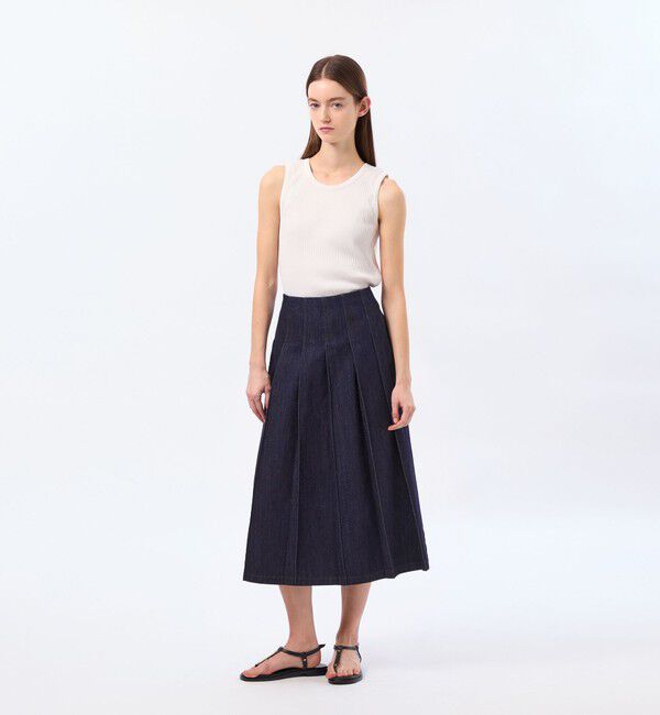 MACKINTOSH PHILOSOPHY「Uネックタンクトップ」|Tシャツ・カットソー|