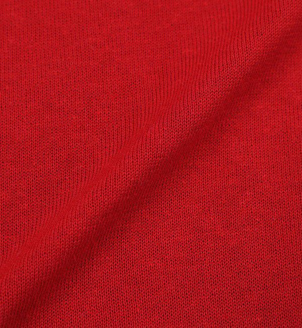 MACKINTOSH PHILOSOPHY「GREY LABEL リネンミックスポロニット」|ニット・セーター|