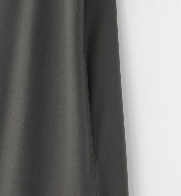 MACKINTOSH PHILOSOPHY「【WEB&一部店舗限定】スキッパージャージーワンピース」|ワンピース|
