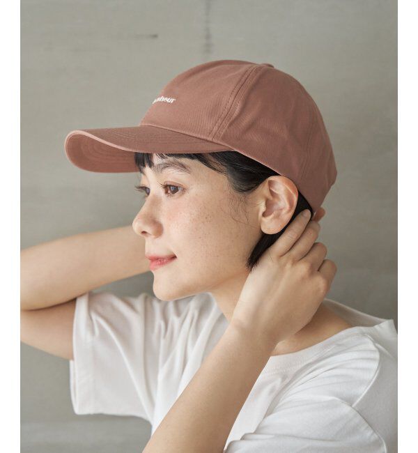 Lbc with Life「ツイルロゴ刺繍キャップ」|その他|