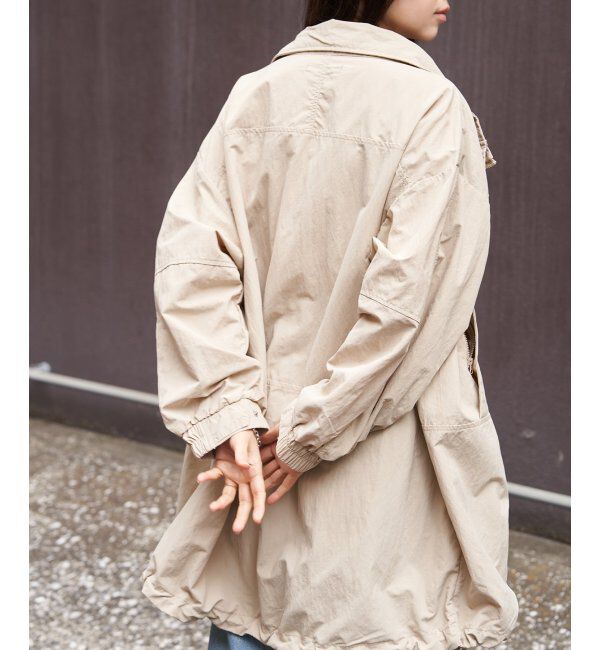 VENCE share style「ナイロンモンスターコート」|その他|