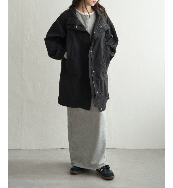 VENCE share style「ナイロンモンスターコート」|その他|