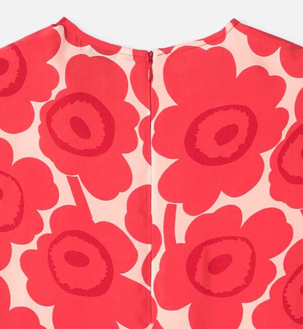 Marimekko「Kouttaus Unikko ワンピース」|ワンピース|