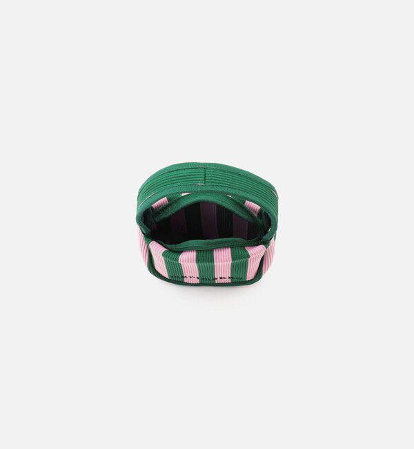 Marimekko「Knitted Mini Handbag Merirosvo ハンドバッグ」|ショルダー・メッセンジャー|