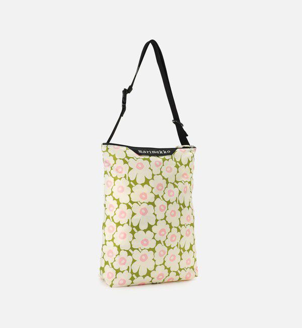 Marimekko「Neat Crossbody Unikko M ショルダーバッグ」|ショルダー・メッセンジャー|