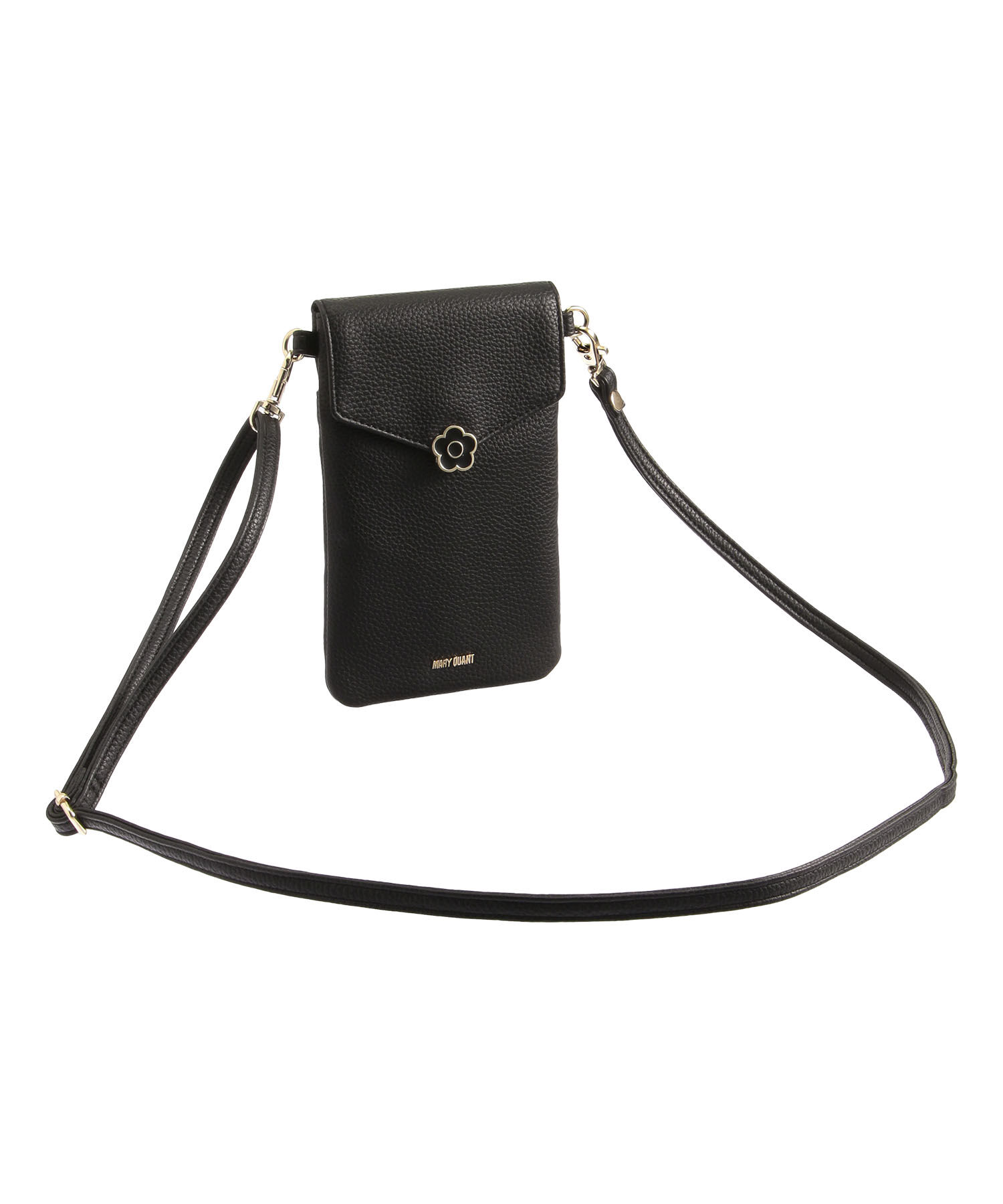 MARY QUANT「エポデイジーエンベロープ モバイルショルダー」|ショルダー・メッセンジャー|
