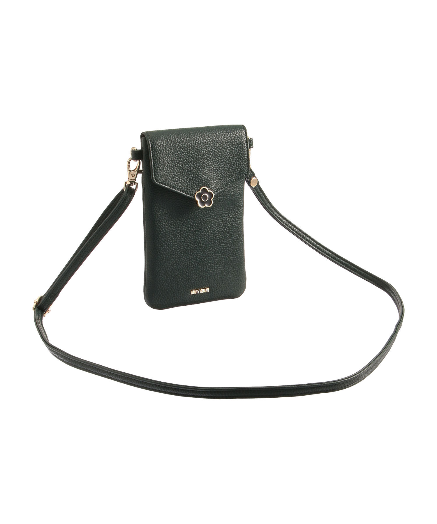 MARY QUANT「エポデイジーエンベロープ モバイルショルダー」|ショルダー・メッセンジャー|