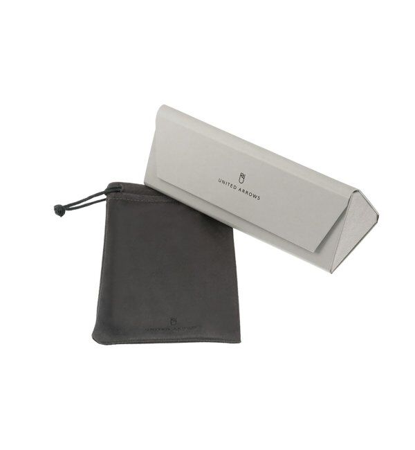  「Zoff|UNITED ARROWS|ウェリントン型 サングラス | ユナイテッドアローズ プレミアム」|サングラス|