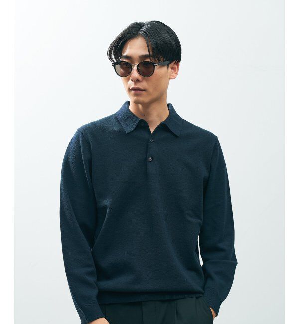  「SUNCUTGlasses/UV100%CUT サングラス レザー調 ラバーテンプル 紫外線対策 UV対策 UVカット ズレ落ち防止」|サングラス|