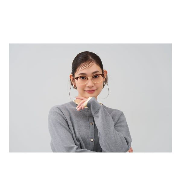  「ボストン型 メガネ | メタル 高級感  度あり 度なし メンズFASHION レンズ交換券付」|メガネ|