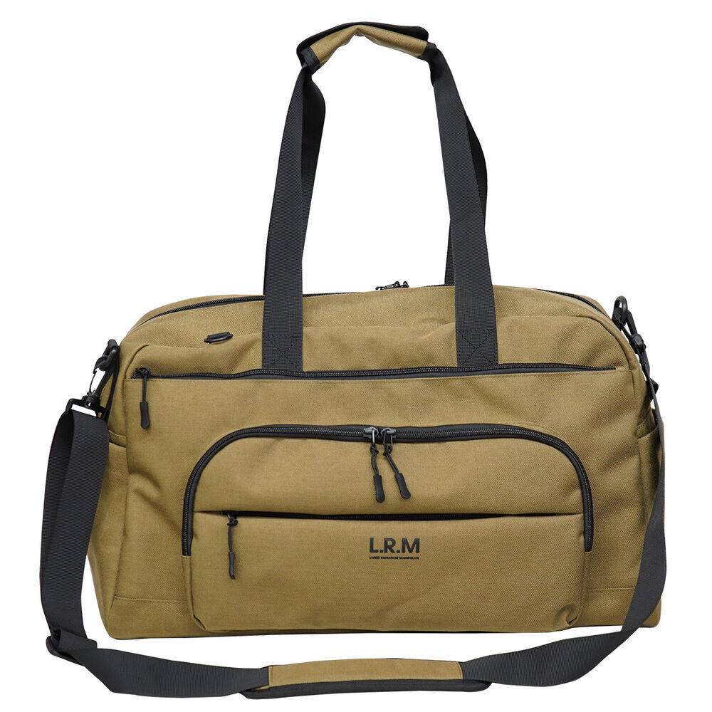 BACKYARD FAMILY「ボストンバッグ メンズ 通販 L.R.M CMK230981 ボストンバック レディース 修学旅行」|ボストンバッグ|ブラウン1