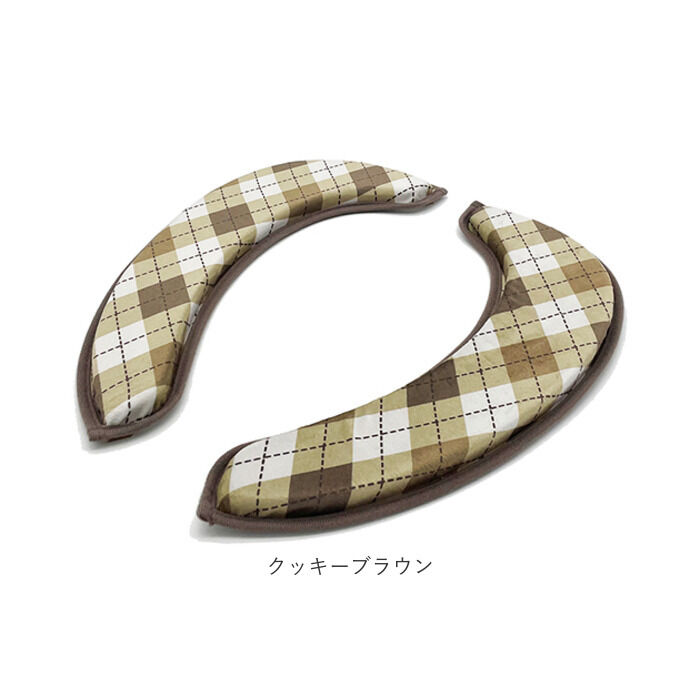 BACKYARD FAMILY「ソフト 便座 クッション LITE 通販 便座クッション 便座カバー トイレカバー カバー ソフト」|トイレタリー・ランドリーグッズ|