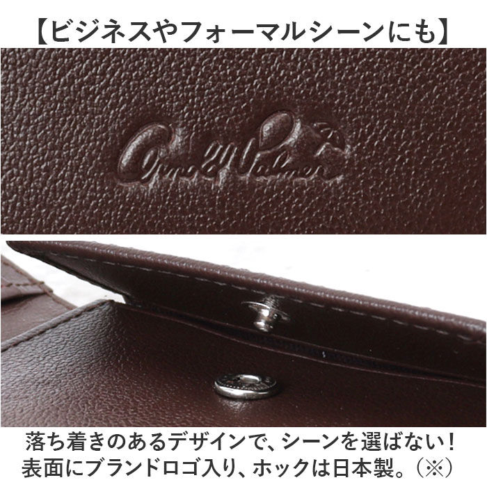 BACKYARD FAMILY「アーノルドパーマー 財布 ArnoldPalmer 4AP3611 通販 二つ折り財布」|財布|