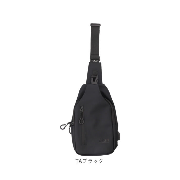 BACKYARD FAMILY「L.R.M バッグ CMK-1140 通販 ボディバッグ 斜めがけバッグ ボディバック」|その他|