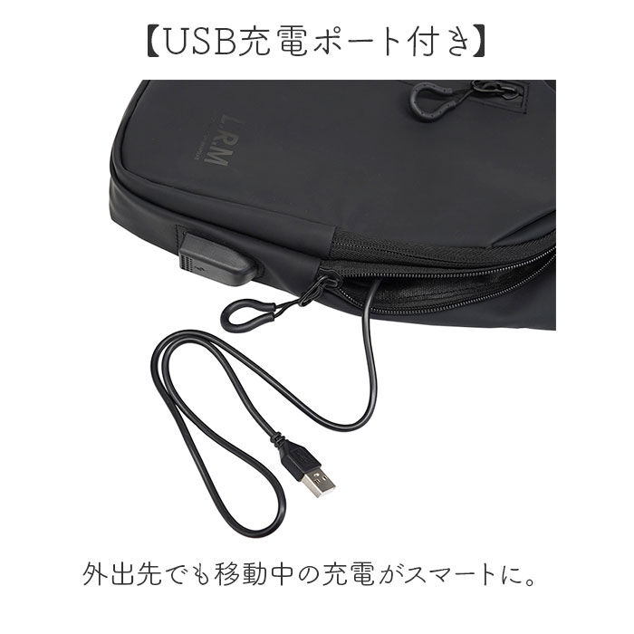 BACKYARD FAMILY「L.R.M バッグ CMK-1140 通販 ボディバッグ 斜めがけバッグ ボディバック」|その他|