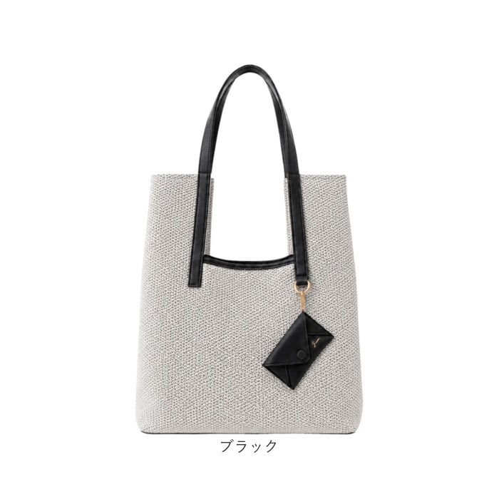 BACKYARD FAMILY「AVECELLE JOUR トートバッグ 肩掛け 通販 肩掛けバッグ 肩掛けバック トートバック」|トートバッグ|