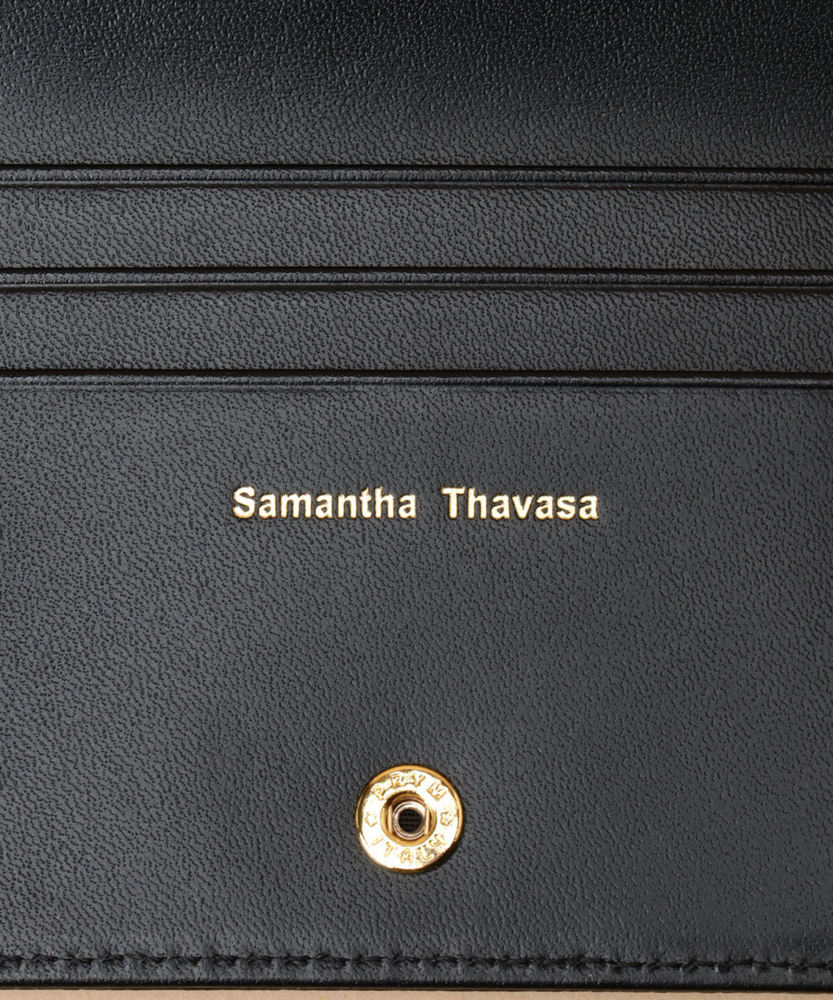 Samantha Thavasa「エムシュシュⅡ パスケース」|定期入れ|