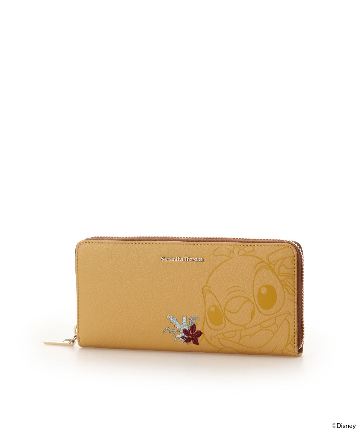 Samantha Thavasa「「スティッチ」コレクション　長財布（ルーベン）」|財布|