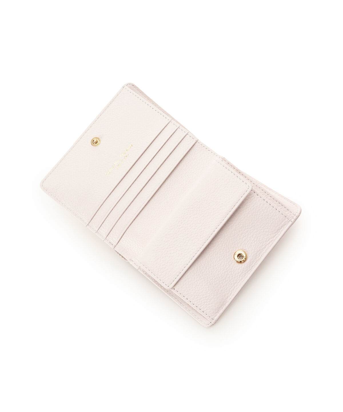 Samantha Thavasa Petit Choice「プチハート 二つ折り財布」|財布|